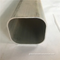 Black Round Tubes Traditional Aluminum Extrusion for vacuum cleaner handle Manufactory